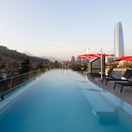 Ladera Boutique Hotel Santiago de Chile Exteriér fotografie