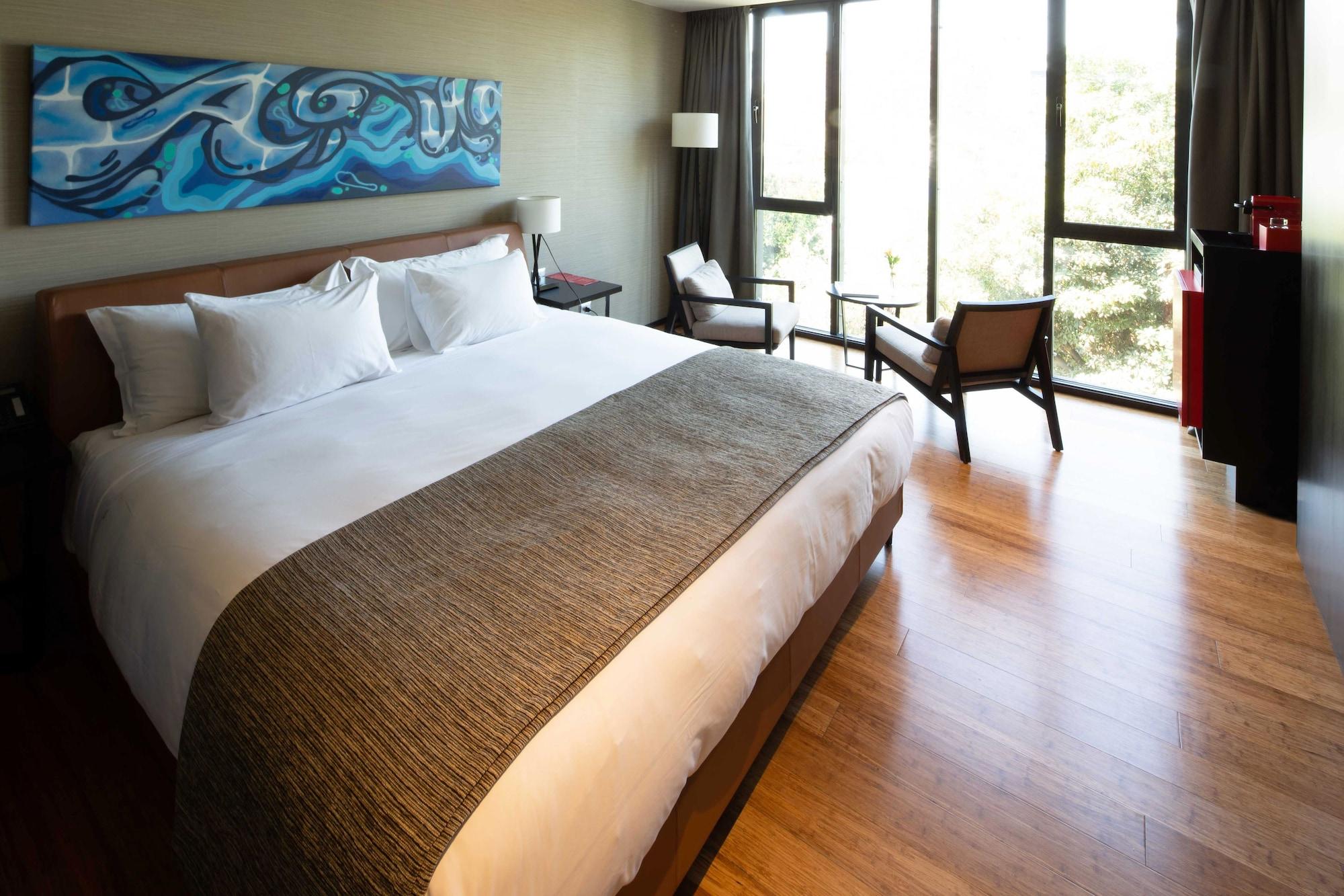 Ladera Boutique Hotel Santiago de Chile Exteriér fotografie