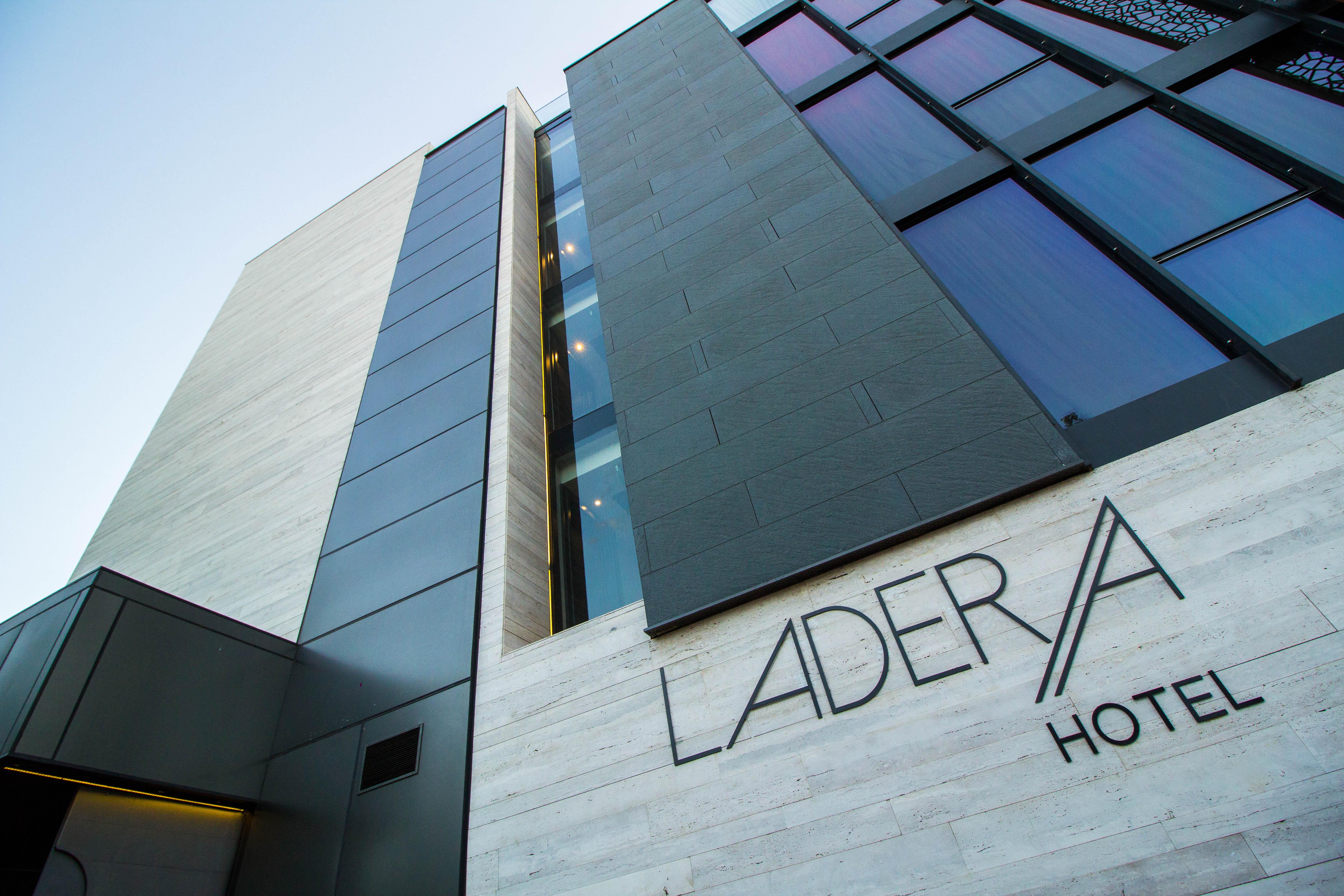 Ladera Boutique Hotel Santiago de Chile Exteriér fotografie