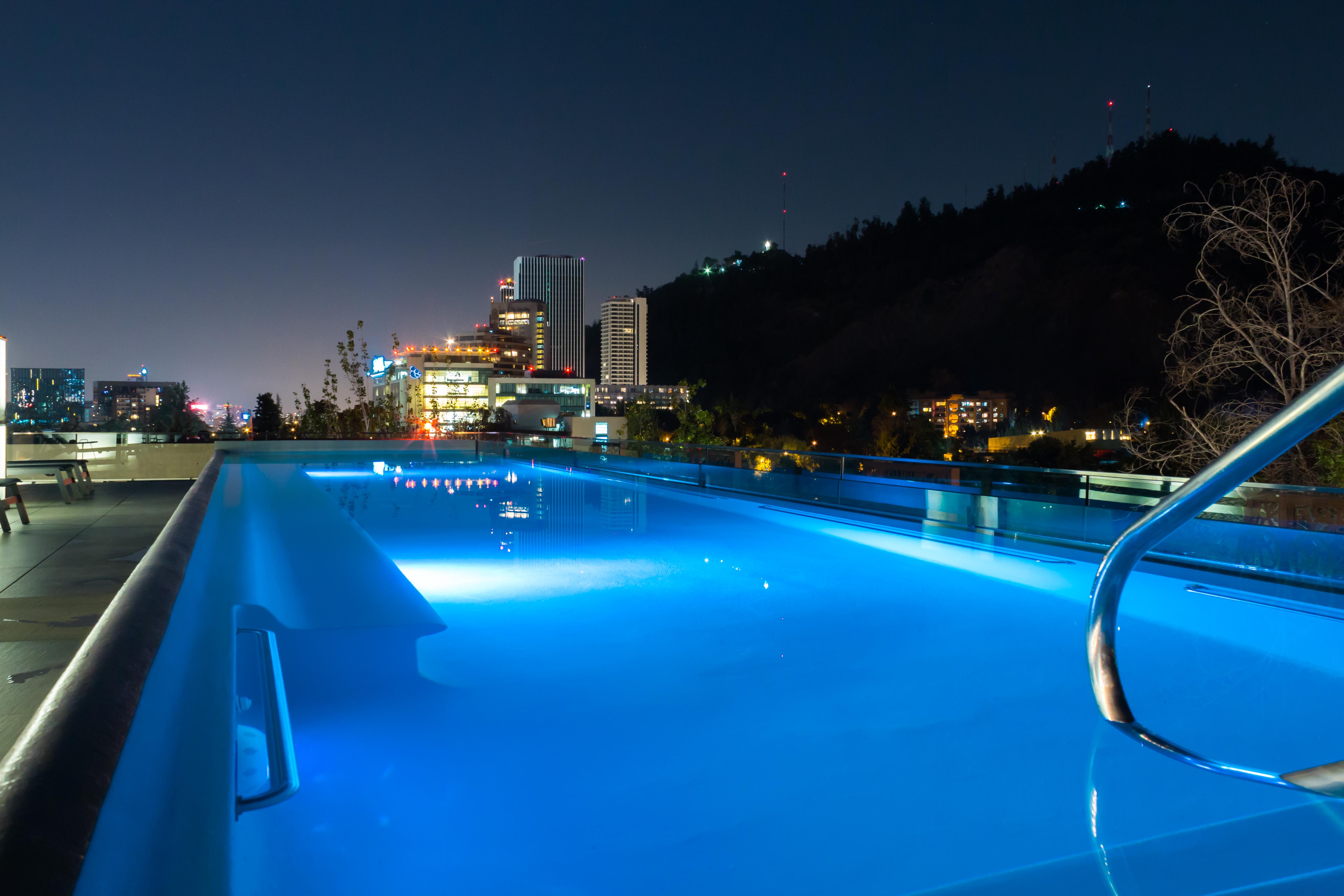 Ladera Boutique Hotel Santiago de Chile Exteriér fotografie